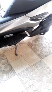 Step Jalur Underbone Motor: Pijakan Kaki Motor Universal