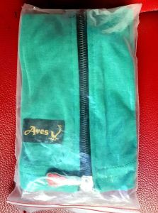 Krodong Murai/kerodong/selimut sangkar bulat murai 1-2-3 terlaris merk Aves bahan tebal kapala resleting no 10