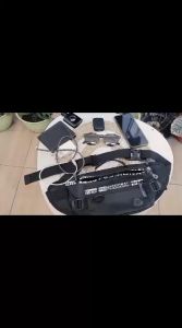 WAISTBAG PRO FESSIONAL STAYE - CROS BODY TAS DADA PRIA