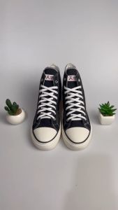 AKNA ELIO TINGGI - SEPATU SNEAKERS PRIA WANITA DEWASA TERBARU 2023 SEPATU COWOK CEWEK KEREN BUAT GAYA SEPATU SEKOLAH PRIA WANITA LAKI LAKI PEREMPUAN SD SMP SMA HITAM PUTIH CASUAL CANVAS CONVERSE70S ALL STAR VENTELA AEROSTREET PVN AKNA PETIR HITAM PUTIH