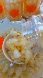 Pickled Onions in Sour Sauce 500 Grams