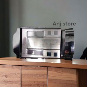 Kepala ikat pinggang model angkat kepala gesper jepit kepala sabuk full besi berkualitas kepala gesper jepit model angkat