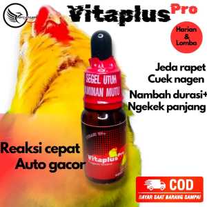 VITAPLUSPRO PENGGACOR LOVEBIRD