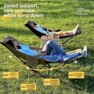 LINSI | 3-level Adjustable Beach Chair