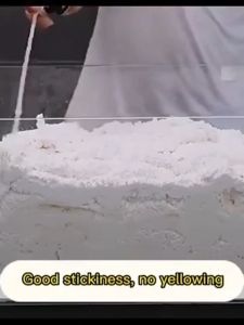 CBLUE 750ML Polyurethane Foam Spray With Hose PU Waterproof Fills Cracks Pipes Vents Cracks