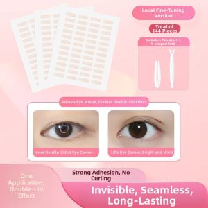 Lembiof | Self-Adhesive Invisible Eyelid Tape For Beginners Water-Activated