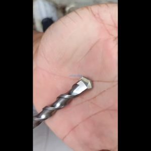 JLD Mata Bor Beton Dinding set 5pcs / 8pcs 3-10mm Mata Bor Beton Bor Tembok Mata Bor Set Lengkap