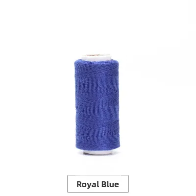 Fine Thread Set for Sewing Machine Hand Sewing Colored Threads