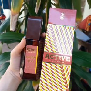 [110ml Nước Hoa Nam Hàng Công Ty] Nước hoa Active Line Midnight Hương Thơm Lịch Lãm Đẳng  Cấp Lưu Hương Lâu