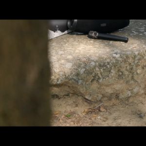 (Christmas Gift) BAVIN BM25 Party Box Outdoor Bluetooth Speaker Splashproof | RGB Lights Wireless Mic