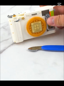 Watch Back Case Opener Cover Remover  Pry Plastic Handle for Flat Back Case Model Separator