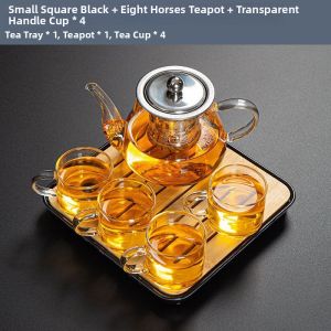 New Home Brewing Heat-resistant Tea Kettle