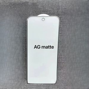 1-3Pcs 9H Matte Frosted Screen Protectors for Samsung Galaxy Z Fold 8 Ultra 7 6 5 4 Outer screen Tempered Glass Films full Cover