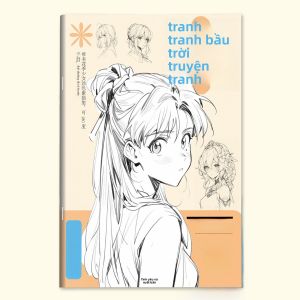 Sách Vẽ Nhân Vật Hoạt Hình Cho Người Mới Bắt Đầu Sách Thảo Skecth Sách Luyện Tập Vẽ Bằng Bút Chì Sách Học Vẽ Tự Học