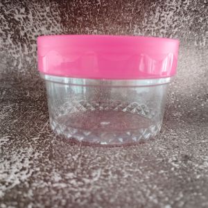 Container Balang Cookie Biscuit Biskut Tupperware Balang Raya