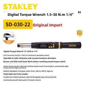 STANLEY | Digital Torque Wrench