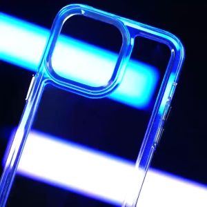 เคสใสกันกระแทก เคสใส อะคริลิคสำหรับ ใช้สำหรับ iPhone 17Air 6 7 8 + Plus SE X XR XS Max 11 12 13 14 15 16 17 Pro Max Mini 14 15 16 Plus 16e TPU Clear Case เคสโทรศัพท์ กันกระแทก โปร่งใส เคส