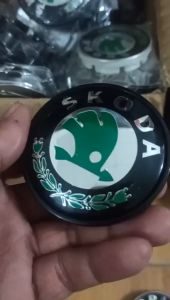 Logo mâm xe cho xe Skoda (đường kính 56mm và 65mm) phù hợp cho các xe Skoda khác nhau. Skoda