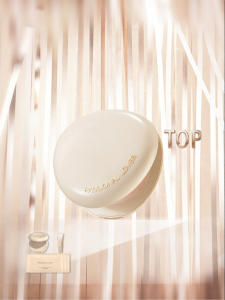 Passional Lover | Invisible Settling Non-fading Moisturizing Oil-Controlled Powder Compact