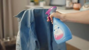 [Chuẩn Đức] Xịt thơm vải sợi gia đình Febreze 500ml | Khử mùi hôi lưu hương thơm trên quần áo chăn ga rèm
