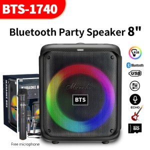 BTS-1740-1935-1739-2255-1783-2255-2285-1709-1808-1908-1388-2098-1989-2173-2175 speaker bluetooth with mic portable original brodu speaker with mic