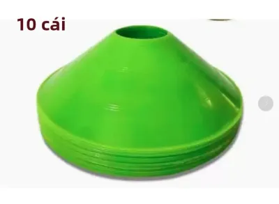 Bộ Nón Tập Bóng Đá Cho Trẻ Em Dụng Cụ Tập Luyện Bóng Đá Thiết Bị Tập Luyện Khéo Léo Chướng Ngại Vật Phụ Kiện Thể Thao Nón Đĩa Chuyên Nghiệp