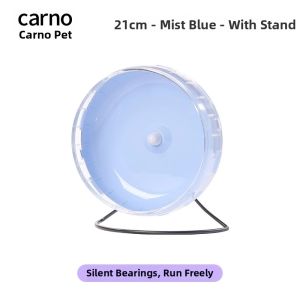 CARNO | Quiet Rolling Ball Pet Hamster Toy