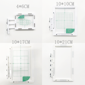 Applicable Brothers Home Embroidery Machine Feiyue Embroidery Machine Magnetic Suction Magnetic Frame Embroidery Frame Nv180 M370 Fy650
