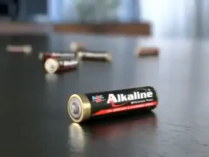 Baterai AAA A3 ABC Alkaline Battery isi 2 pcs Batteries