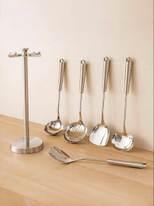 MODERN SWEETHOME | Food-grade 316 Stainless Steel Kitchen Tool Set