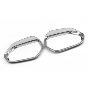 For Toyota Corolla E210 2019 2020 2021 2022 2023 2024 2025 Hybrid Car Rearview Mirror Rain Eyebrow Rainproof Cover Accessories
