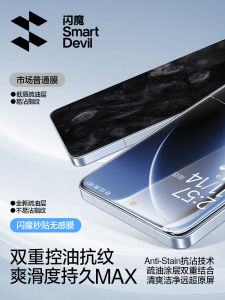 SmartDevil | Dustproof Xiaomi Smartphone Screen Protector