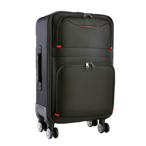 Oxford Cloth Durable High Capacity Secure Waterproof Travel Suitcase