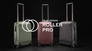 Peak Design Roller Pro Carry-on Camera Luggage Bag