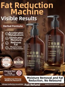 XUETIFANG | Slimming Heat Promoting Detoxification Massage Oil