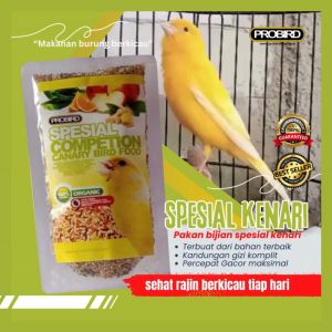MAKANAN BURUNG KHUSUS KENARI LOMBA CEPAT GACOR POLL