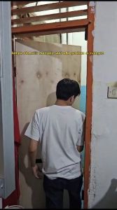 Lampu LED Sensor Gerak Motion Warna Putih 6 Watt 9W dan 13Watt EcoKing 6500K E27