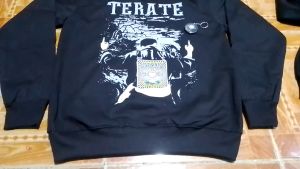 JAKET HOODIE SWEATER PSHT TERATE A101 / HOODIE JUMPER PSHT PEROMO/ SWEATER PSHT MURAH / JAKET PENCAK SILAT PSHT