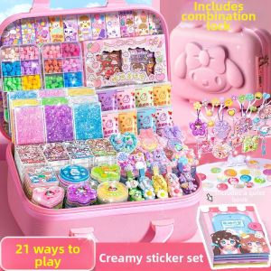 XIANXIANJIN | DIY Deluxe Girl Boy Goo Kit