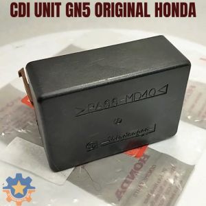 CDI GN5 MOTOR HONDA GRAND SUPRA REVO LAMA ASTREA WIN SUPRA FIT LEGENDA DLL KUALITAS ORISINIL AHM