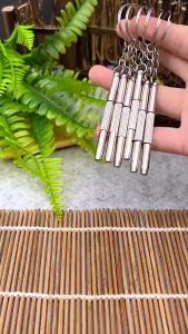 Set Tua Vít Mini 3 Trong 1 Sửa Kính Mát Đồng Hồ，tiện lợi nhỏ gọn dễ sử dụng，Móc vít chìa khóa sửa gọng kính