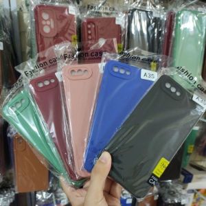 Case Oppo A3S terbaru Case hp Aesthetic Warna Hitam Pink Hijau Biru SoftCaseTelepon Genggam Bunkus hp