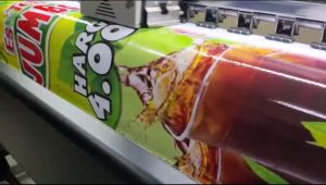 Banner ES TEH Spanduk Es Teh ukuran 100x50cm COD. Banner ES TEH Spanduk Es Teh ukuran 100x50cm
