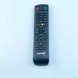 Remote điều khiển tivi ASANZO Mã 04 XLL21 điều khiển TV Asanzo XLL21 - Tặng kèm pin - Điện Tử Phương Uyên