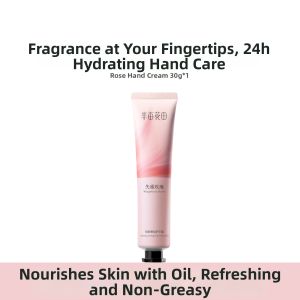 Little Dream Garden | Moisturizing and Anti-Dryness Hand Cream Travel Size Long-Lasting Fragrance