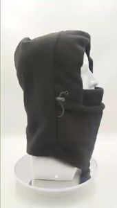 WRELS | Nam Mùa Đông Ấm Áp Mũ Chống Gió Làm Dày Sang Trọng Trang Balaclava Mũ Có Thể Điều Chỉnh Đa Năng Ngoài Trời Đi Xe Đạp Khăn Mũ