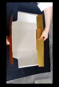 ✅ Mooncake Transparent Gift Box / 4pcs Egg Yolk Crisp Transparent Packaging Box透明礼盒手提盒100g/125g/150克中秋月饼盒 透明PET开窗蛋黄酥盒