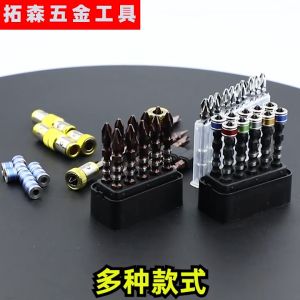 Hộp 10 mũi vặn vít 2 đầu TUOSEN - Có từ tính nam châm mạnh - Đầu bắn vít TUOSEN