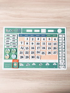 Early Education Weather Calendar Cards Childrens Seasonal Learning Toys Cognitive Training Cards for Kids