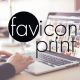 FaviconPrint
